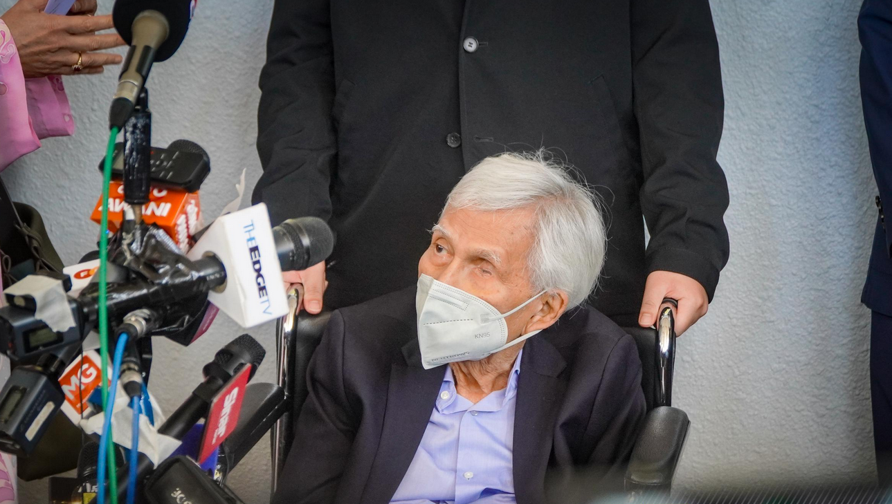 Senarai 71 aset Daim