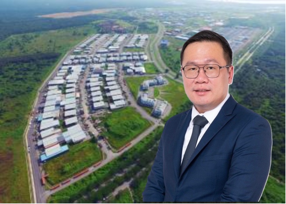 SCIB beli tanah bernilai RM21.6 juta untuk bangunkan kilang di Taman Perindustrian Demak Laut