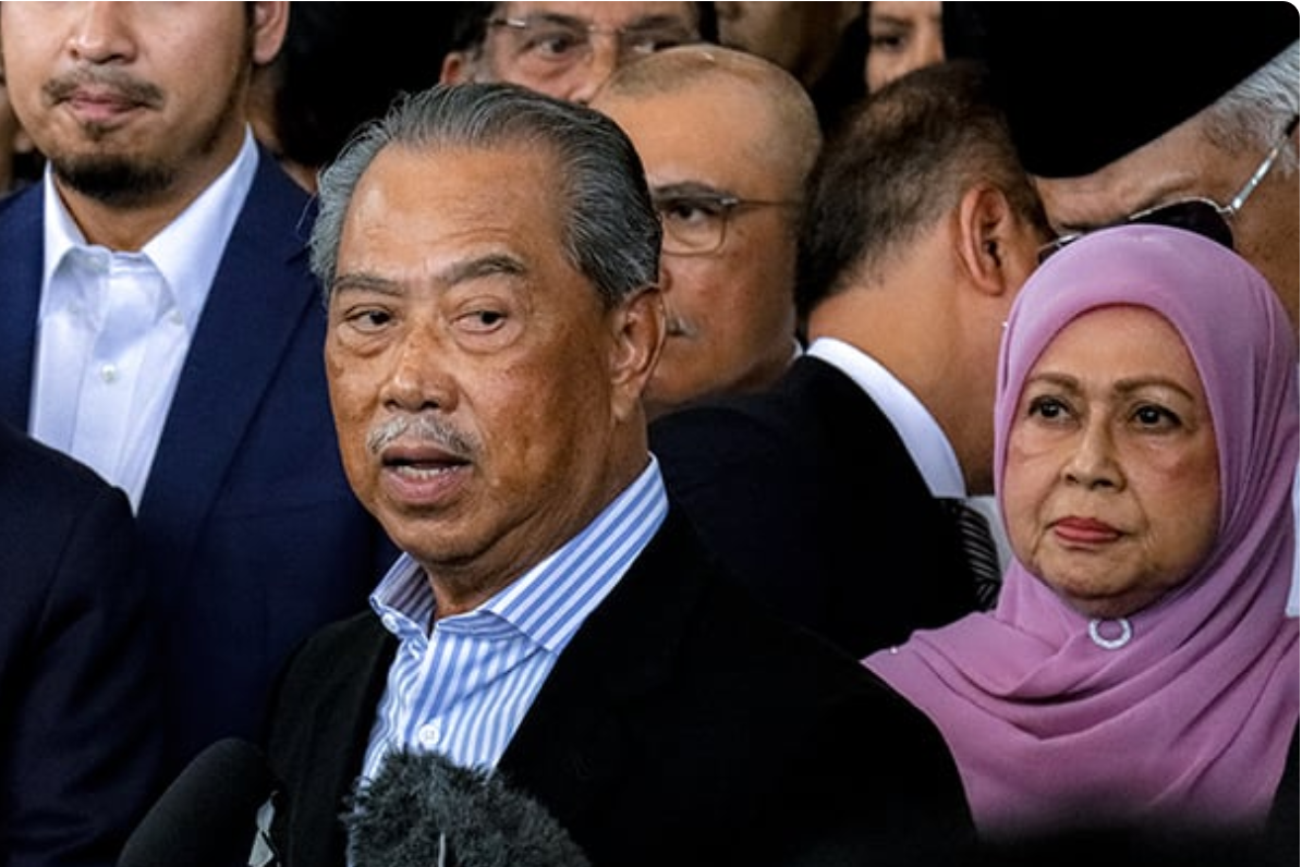 Muhyiddin peroleh pasport, akan ke Bangkok rasmi restoran kawan