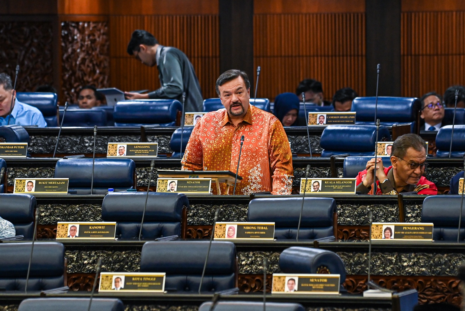 Nilai ringgit dijangka meningkat tahun ini – Amir Hamzah