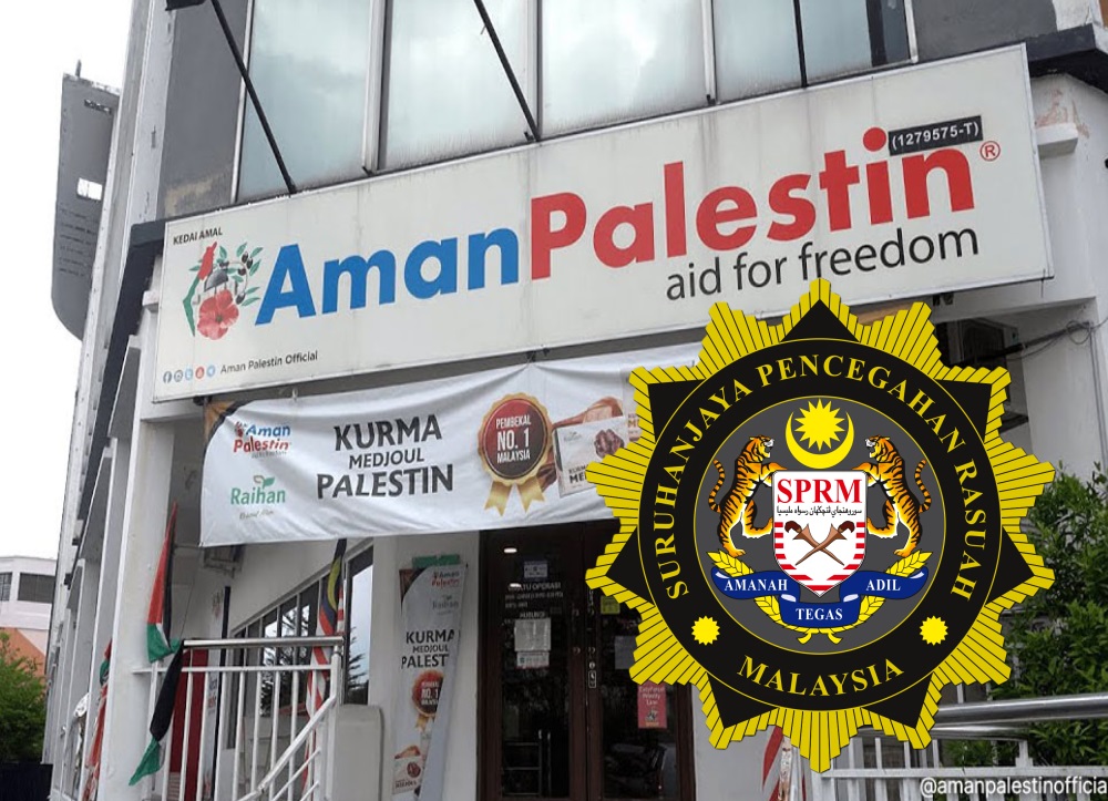 AGC bantah semakan kehakiman Aman Palestin terhadap tindakan SPRM
