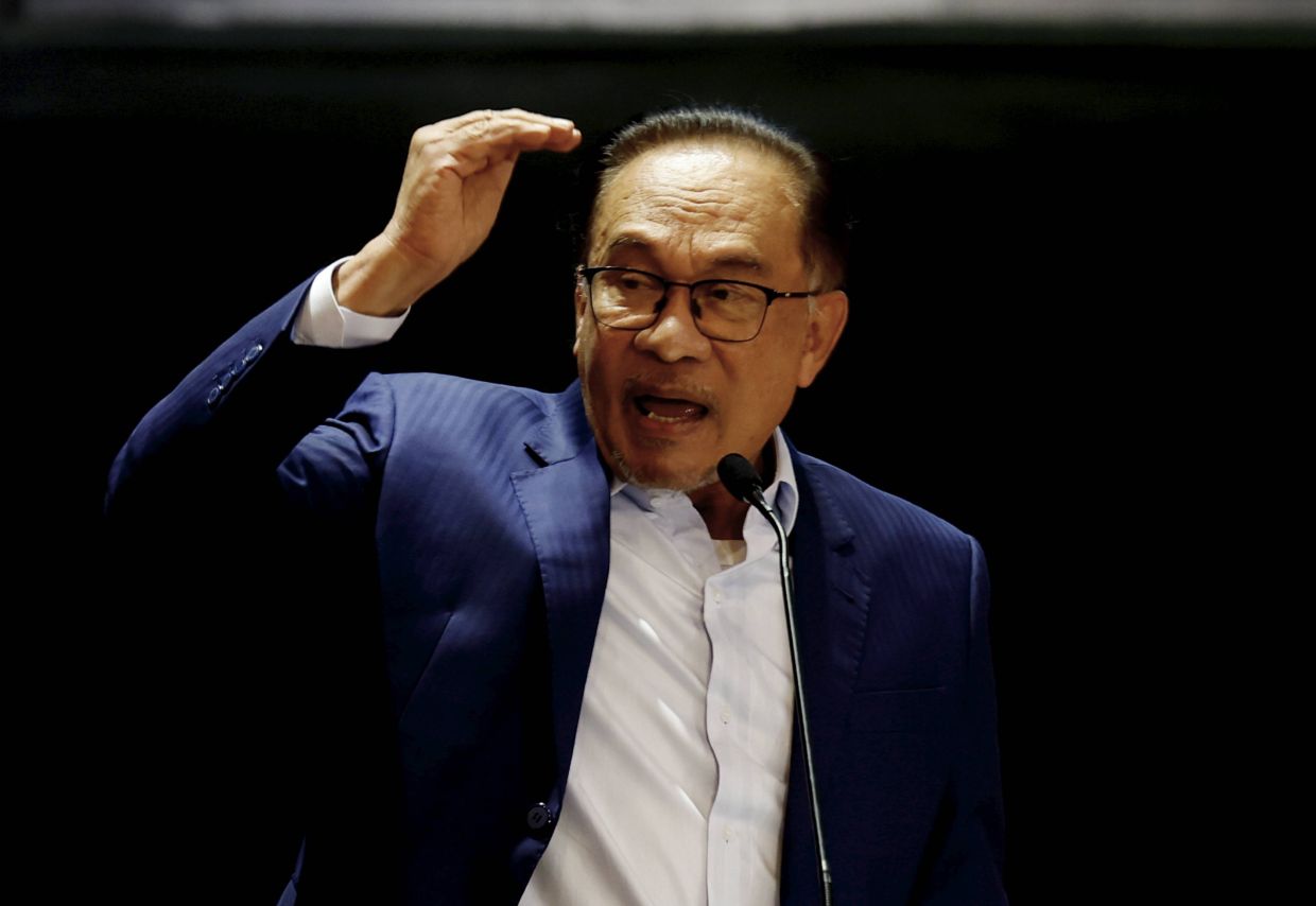 Tak wajar samakan situasi ringgit hari ini dengan tahun 1998 – PM