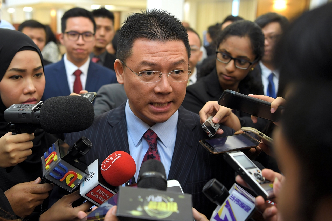 Draf Akta Pembangunan Semula Bandar akan dibentang di Parlimen – Kor Ming