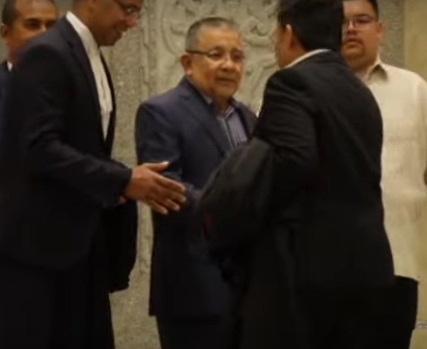 Isa Samad lepas dan bebas tuduhan rasuah RM3 juta