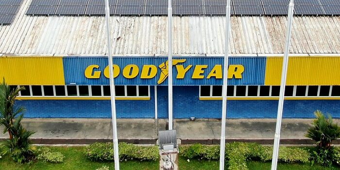 Goodyear tutup kilang di Shah Alam, 550 pekerja bakal terjejas