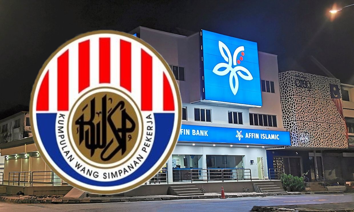 KWSP tidak lagi menjadi pemegang saham utama Affin Bank, buka laluan kepada Kerajaan Sarawak
