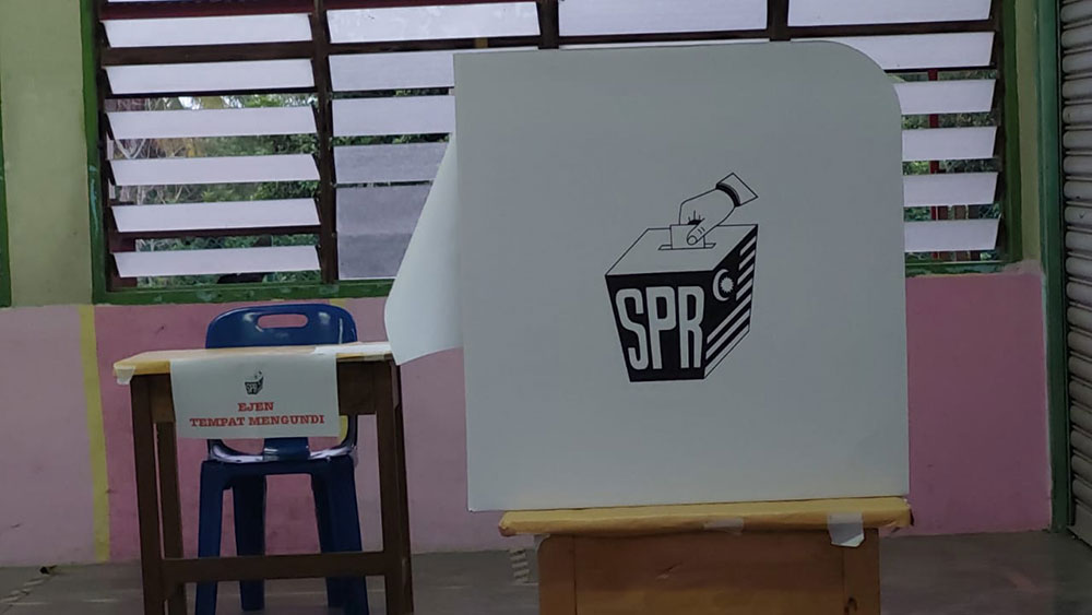 PRK Kuala Kubu Baharu 11 Mei ini