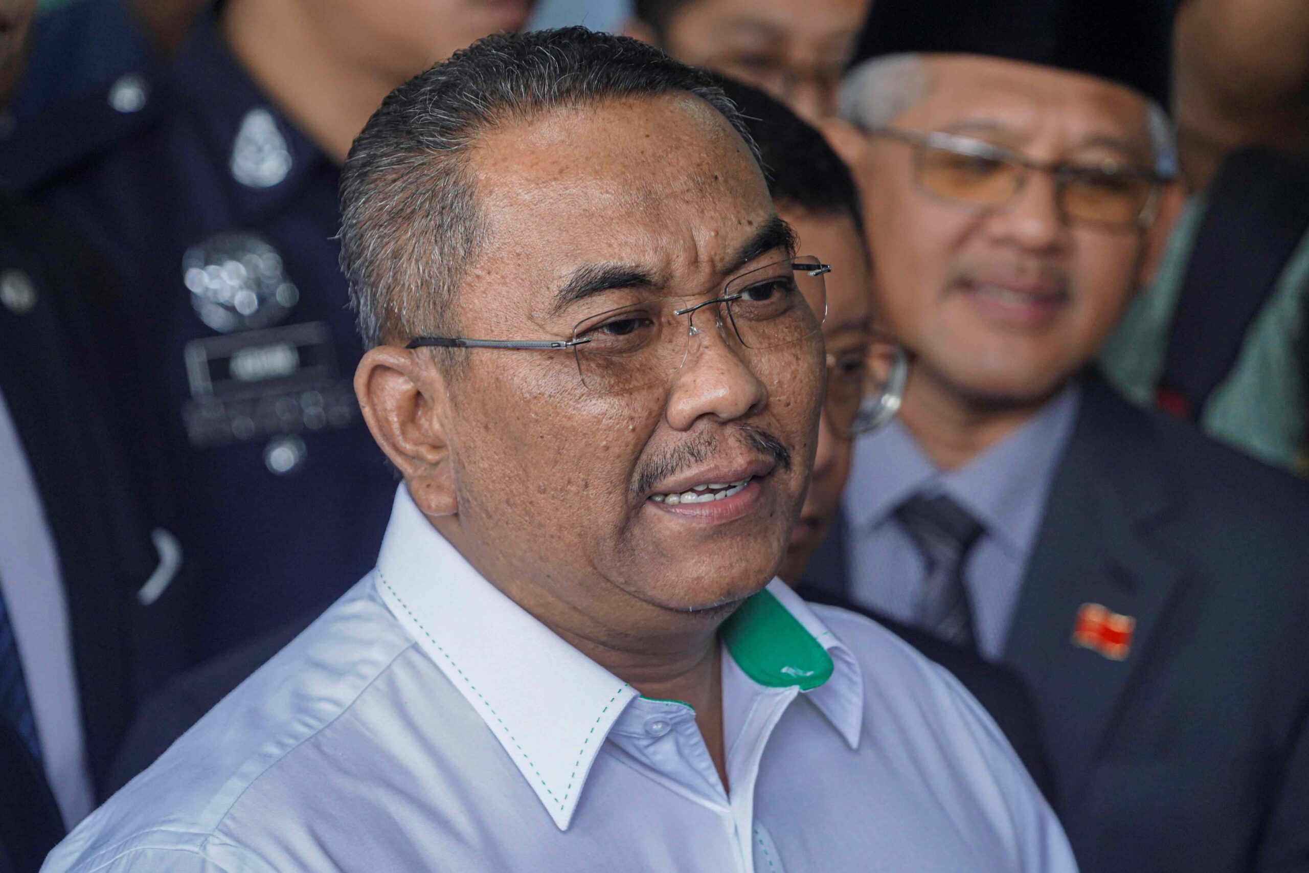 Representasi Sanusi batal dua tuduhan kes menghasut ditolak