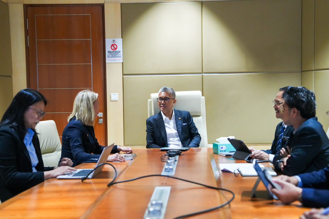 Volkswagen rancang mahu jadikan Malaysia sebagai hab eksport