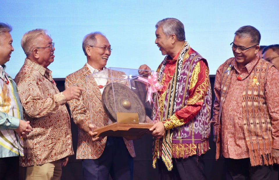 Kestabilan politik bawa pembangunan di Sarawak