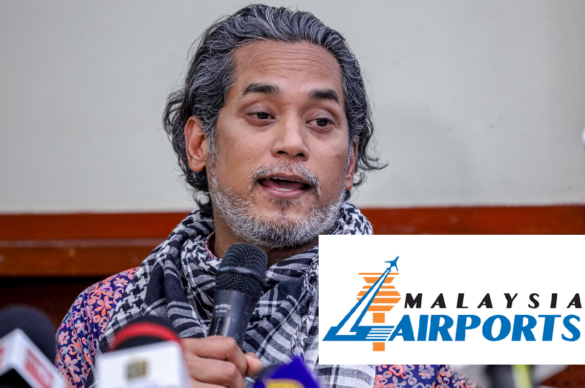 Isu Blackrock: KJ yakin UMNO tidak setuju jika dibawa ke Jemaah Menteri