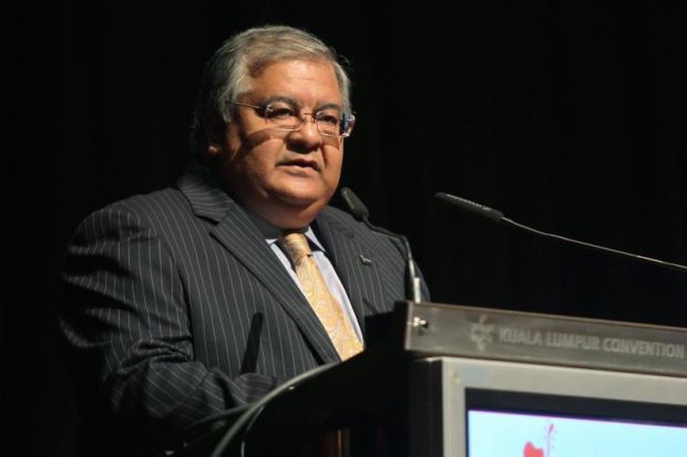 SC lantik Datuk Mohammad Faiz sebagai Pengerusi Eksekutif baharu berkuat kuasa 16 Jun