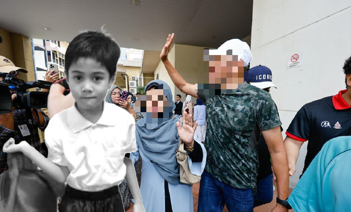 Datuk dan nenek Zayn Rayyan pula ditahan bantu siasatan