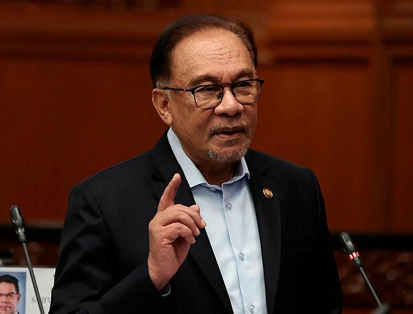 Kerajaan hanya akan laksana GST jika ambang gaji meningkat kepada RM3000 – PM