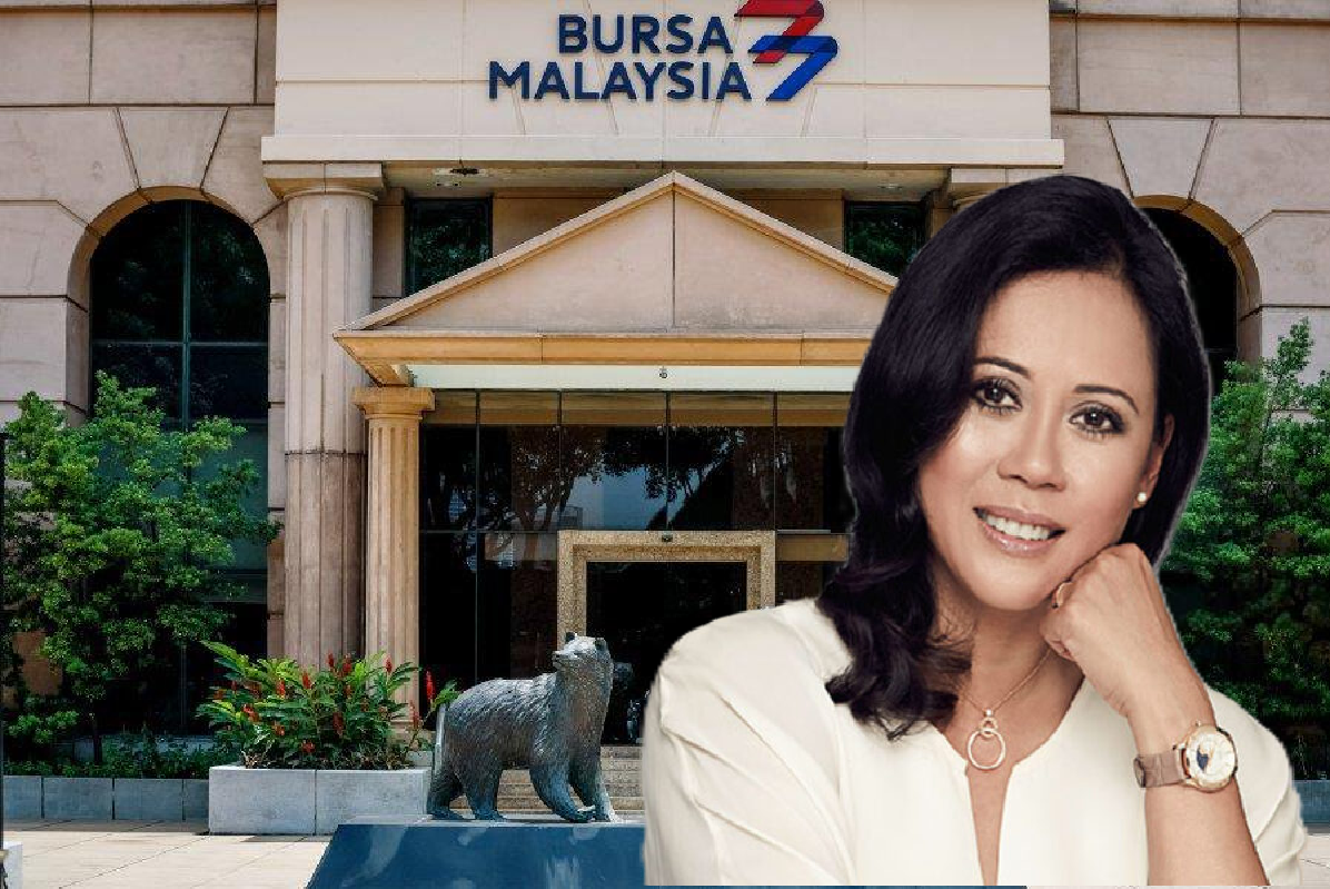 Raja Teh Maimunah sebagai Pengarah Kepentingan Awam dan Pengarah Bebas Bukan Eksekutif bermula 1 Julai, umum Bursa Malaysia