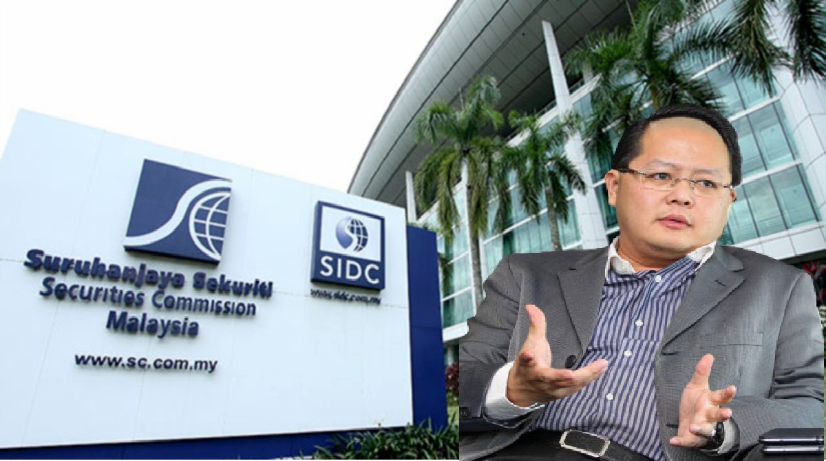 SC saman bekas CEO Naim Indah atas dakwaan perdagangan orang dalam