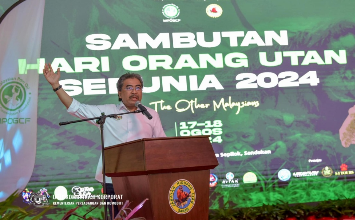 Kerajaan Ikrar Tiada Lagi Kawasan Baharu Tanaman Sawit Dalam Hutan
