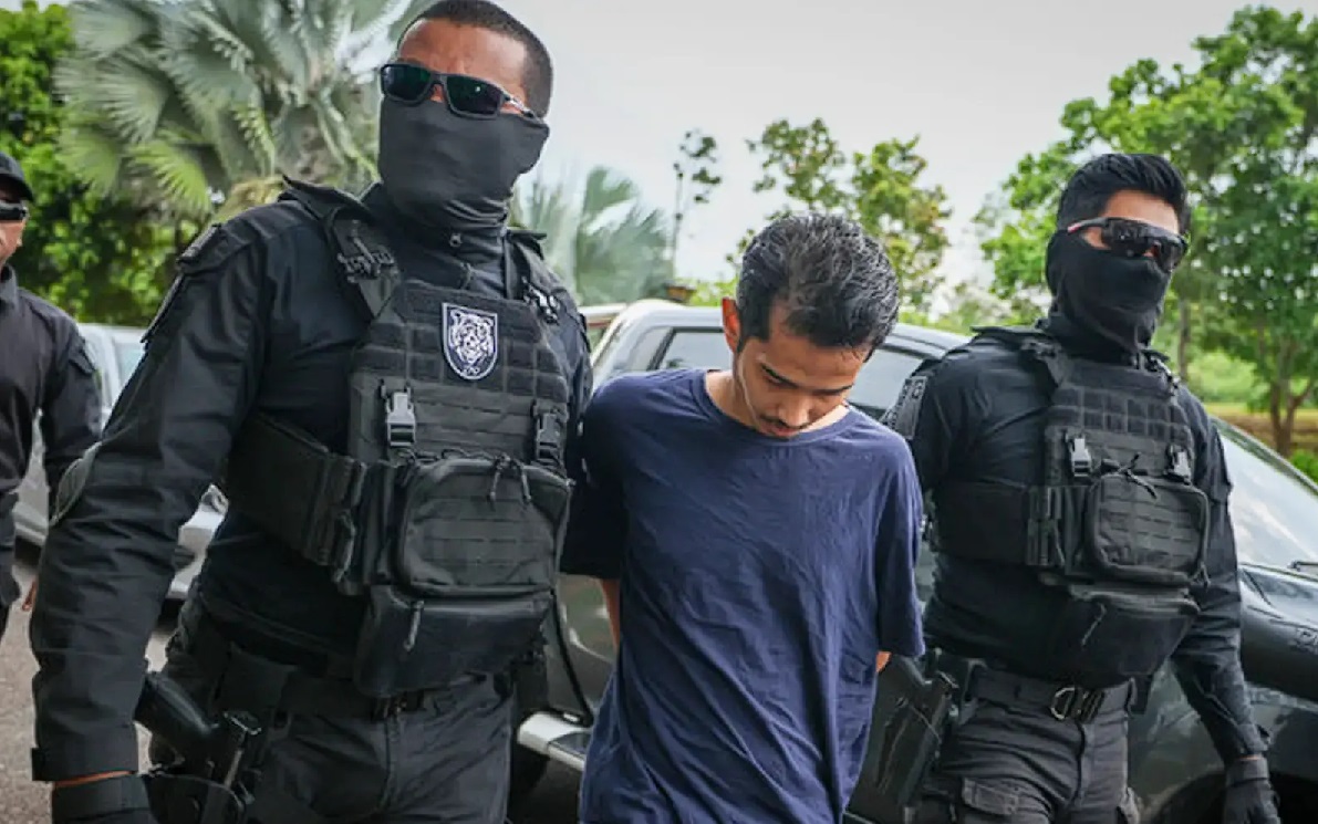 Bekas Guru Dituduh Bunuh Cikgu Istiqomah