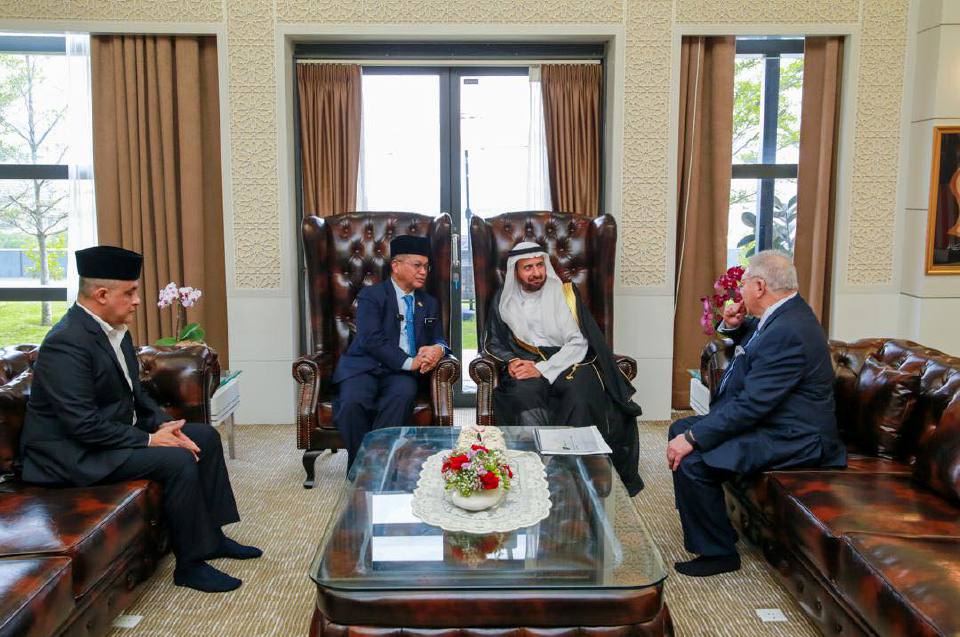 Malaysia Mohon Tambahan Kuota Haji – Mohd Na’im