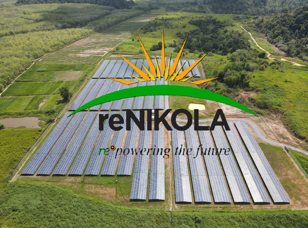 reNIKOLA Malaysia Labur Lebih AS$240 Juta Dalam Projek Gas Biometana Di Indonesia