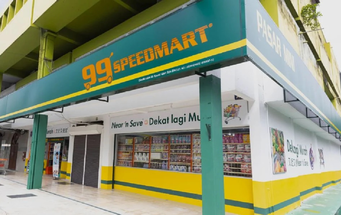 99 Speed Mart, Gamuda ganti Genting, Genting Malaysia dalam konstituen FBM KLCI