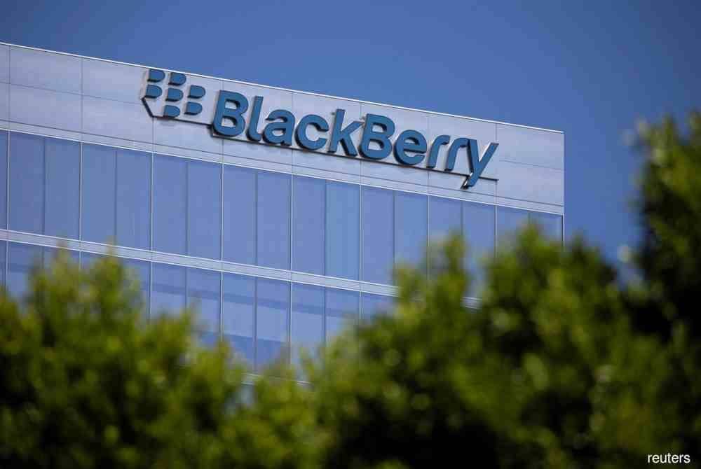Blackberry tubuh ibu pejabat keselamatan siber serantau di Malaysia