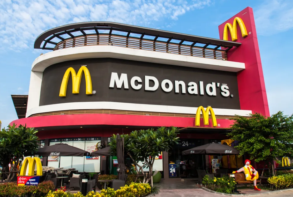 Saham McDonald’s menjunam ekoran wabak E.coli