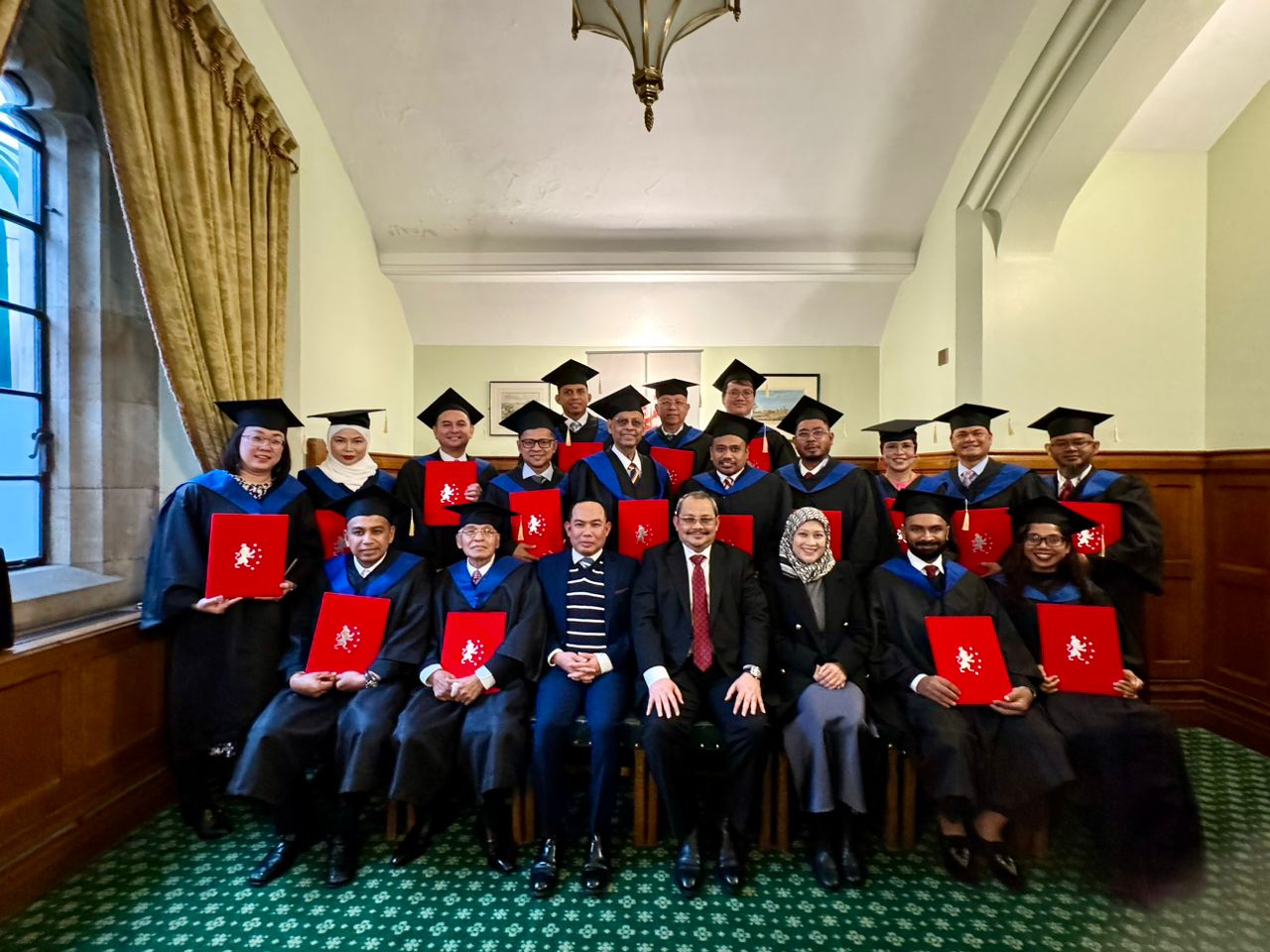 Former MACC chief Dzulkifli Launches Anti-Corruption Academy in Malaysia