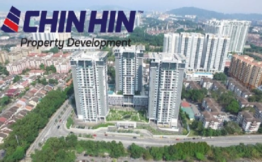 Chin Hin jual tanah industri Johor RM19.3 juta, kukuhkan kedudukan kewangan