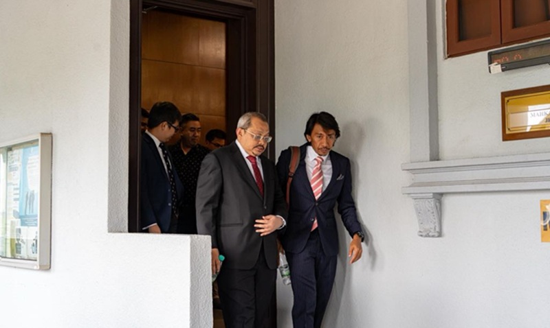 Kes Revenue Group: Mahkamah Tangguh 3 Minggu Selepas Representasi Peguam Diterima