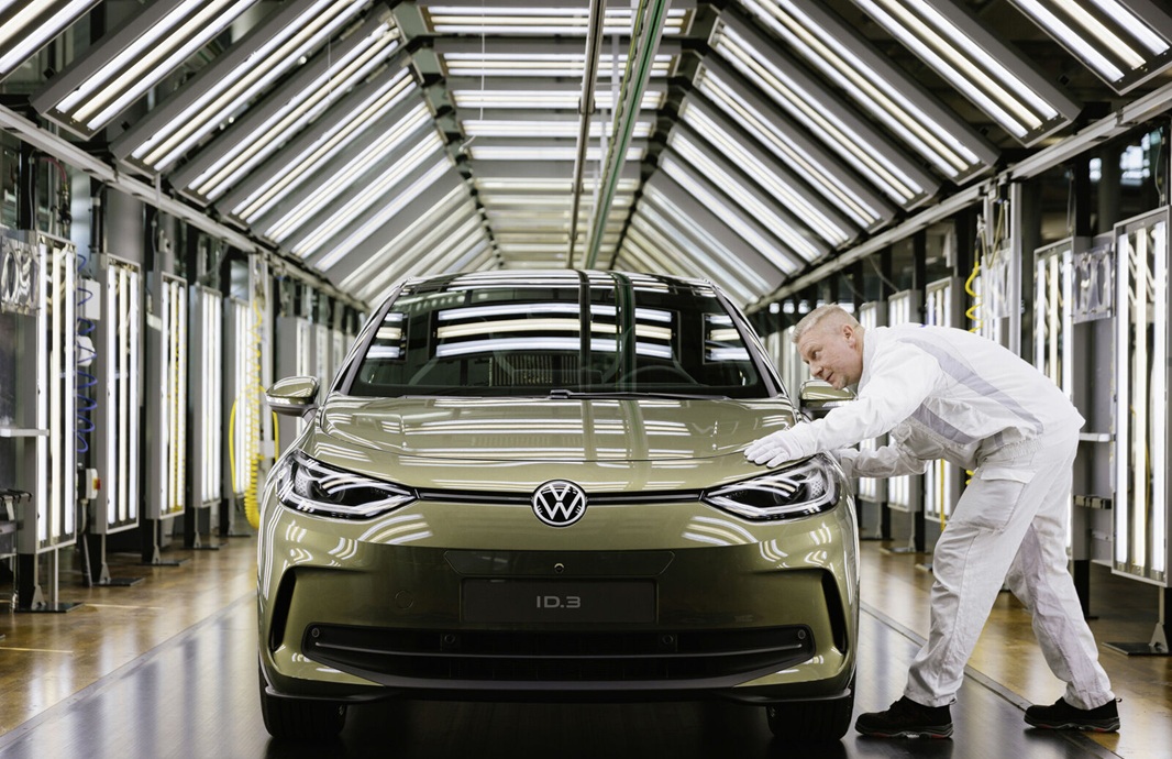 Volkswagen pecat lebih 500 pekerja bermasalah sepanjang 2025