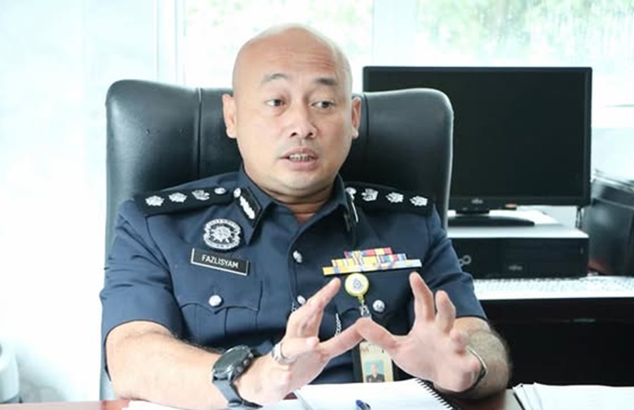 Rombakan Bukit Aman: Datuk Fazlisyam Ambil Alih Unit AMLA