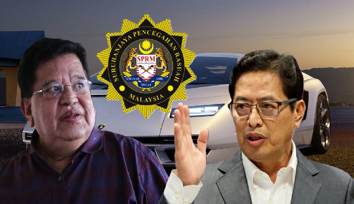 Kronologi Mengapa Kes Rasuah Tengku Adnan Tengku Mansor dibuka semula oleh SPRM?