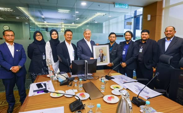 Sektor Kreatif Digital dan Animasi Jadi Teras Baharu TVET Nasional